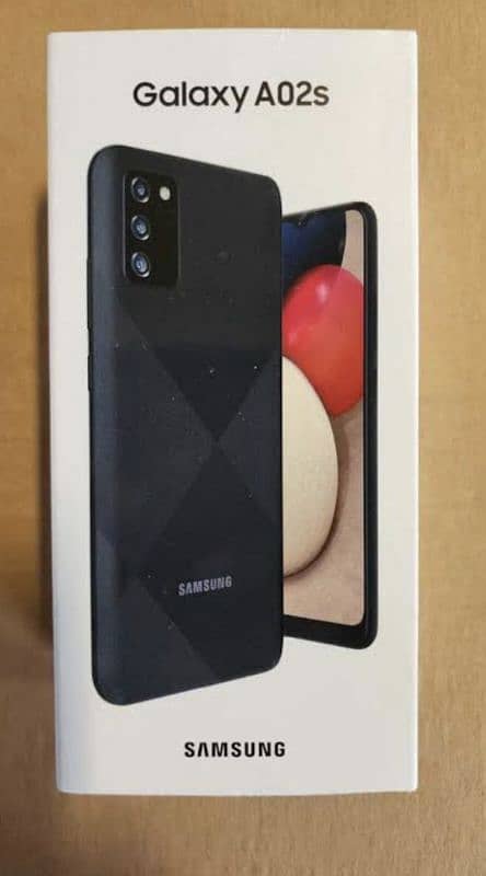 Samsung A02s|3GB RAM 32GB ROM|Used in Good Condition PH: 03296912120 2