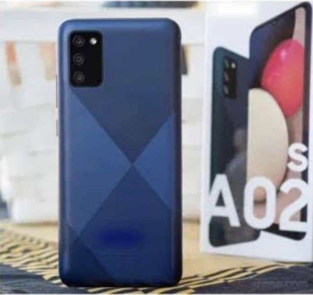 Samsung A02s|3GB RAM 32GB ROM|Used in Good Condition PH: 03296912120 1