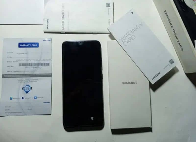 Samsung A02s|3GB RAM 32GB ROM|Used in Good Condition PH: 03296912120 4