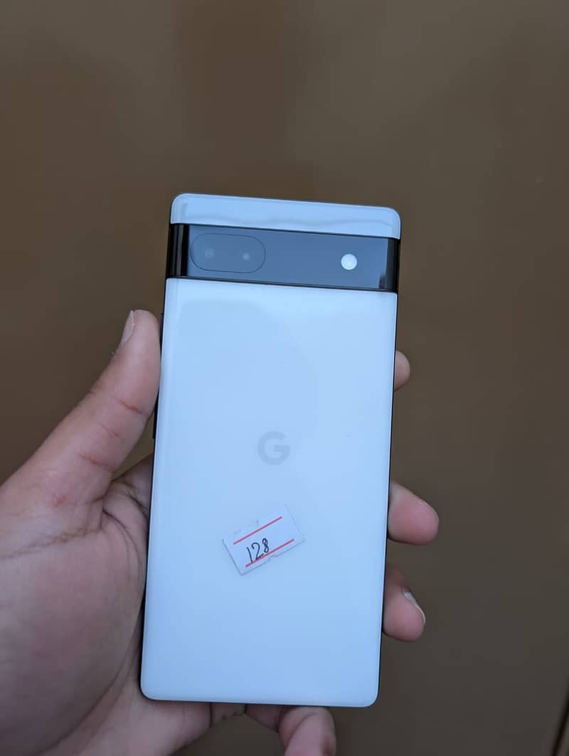 Google pixel 6, pixel 6a, pixel 6 Pro 128GB Fresh Waterpack Stock 3