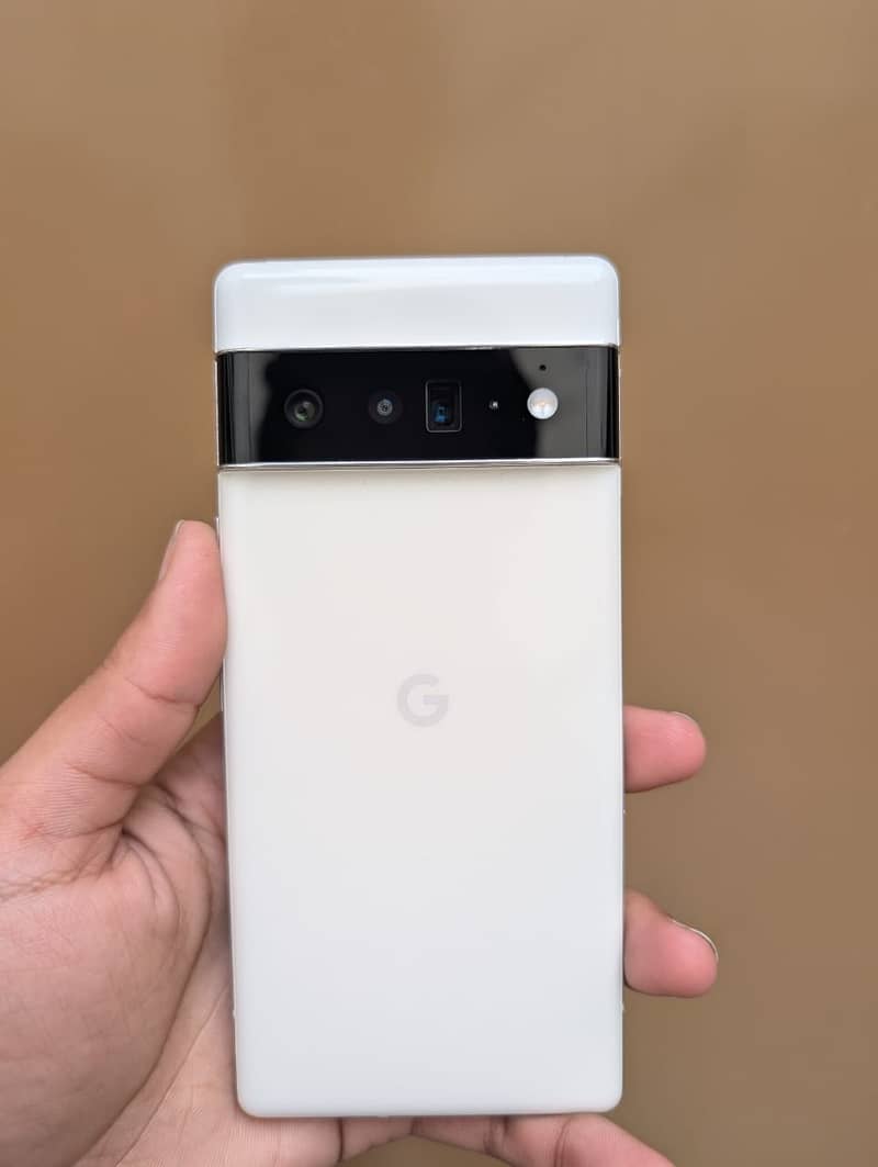 Google pixel 6, pixel 6a, pixel 6 Pro 128GB Fresh Waterpack Stock 5