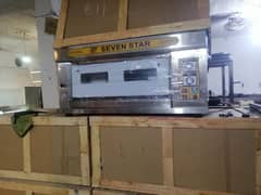 Deck oven conveyor oven dough mixer hot plat dough roller all machiner