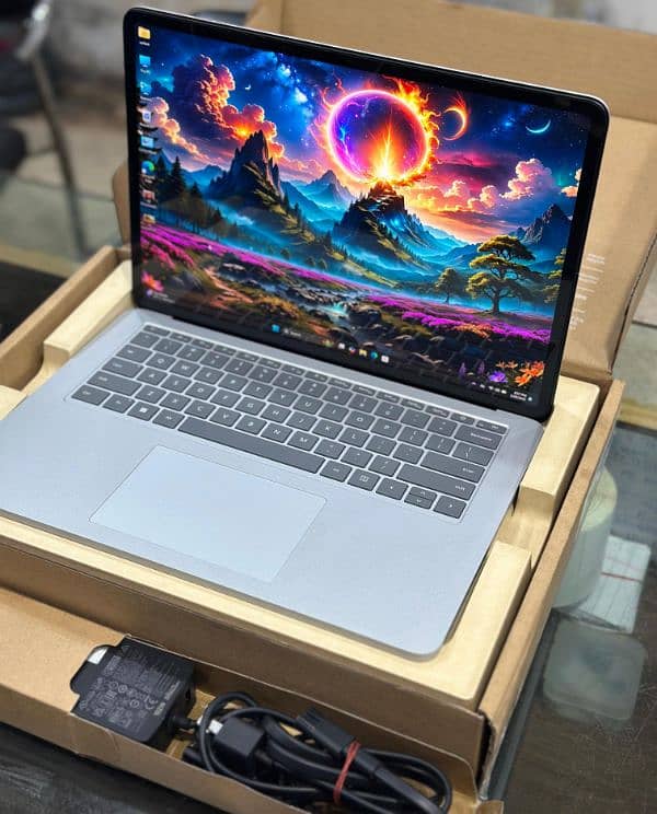 Microsoft surface laptop studio 1