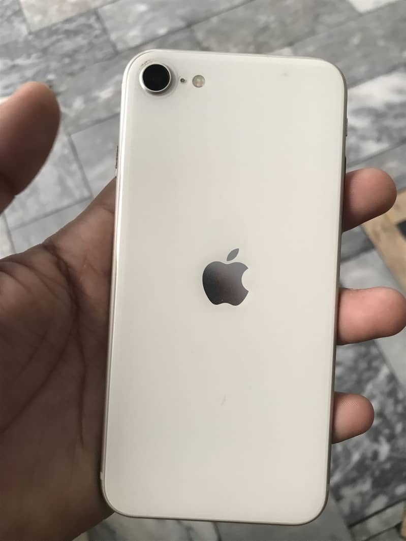Iphone se 3 2022 128gb jv 0