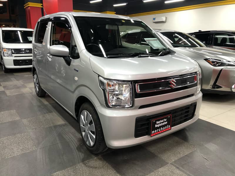 Suzuki Wagon R 2022 FX-PUSH 0
