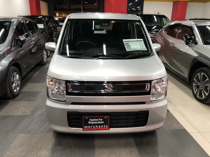 Suzuki Wagon R 2022 FX-PUSH 1
