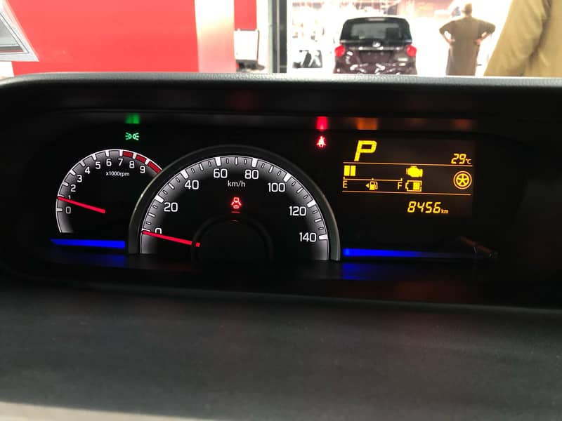Suzuki Wagon R 2022 FX-PUSH 3