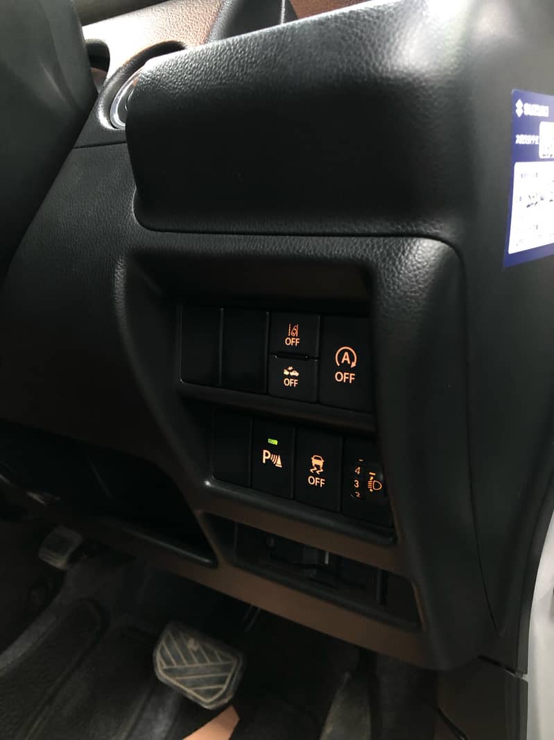 Suzuki Wagon R 2022 FX-PUSH 6