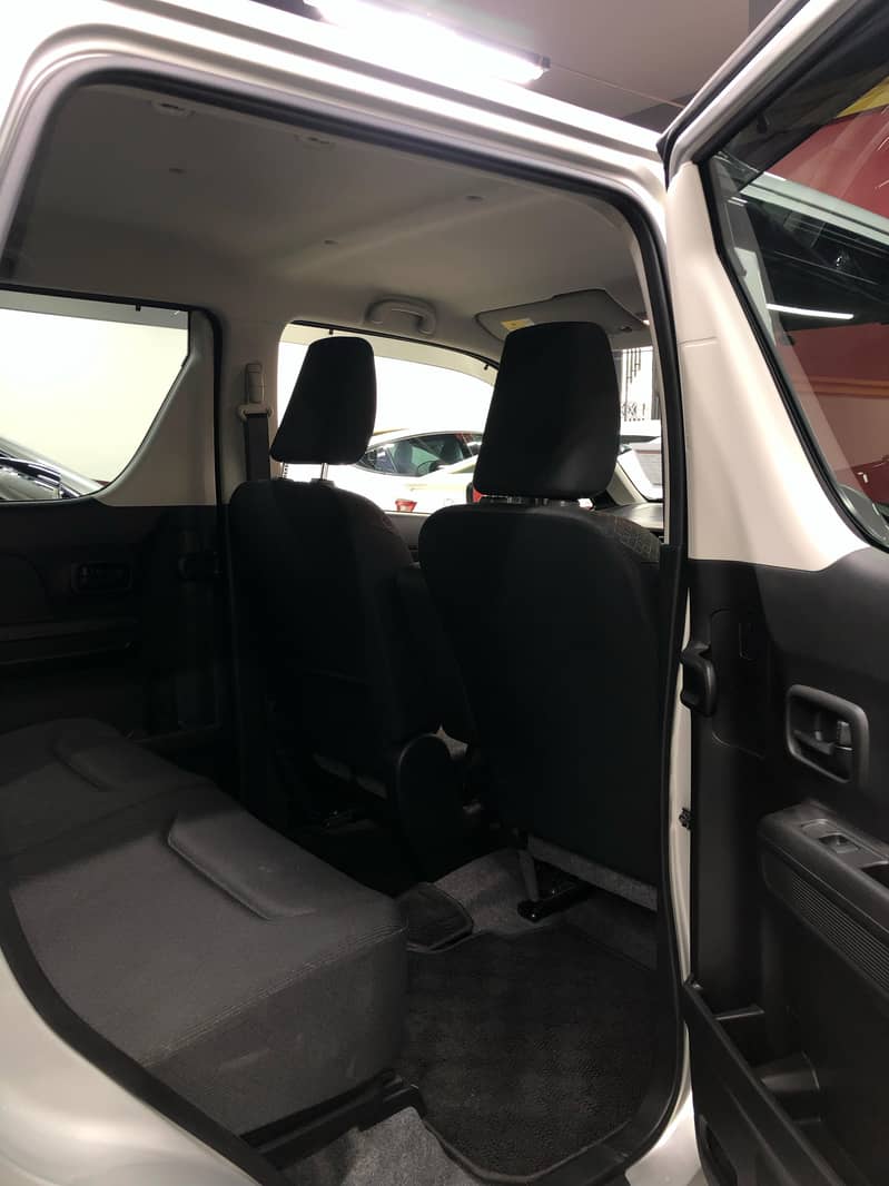 Suzuki Wagon R 2022 FX-PUSH 7