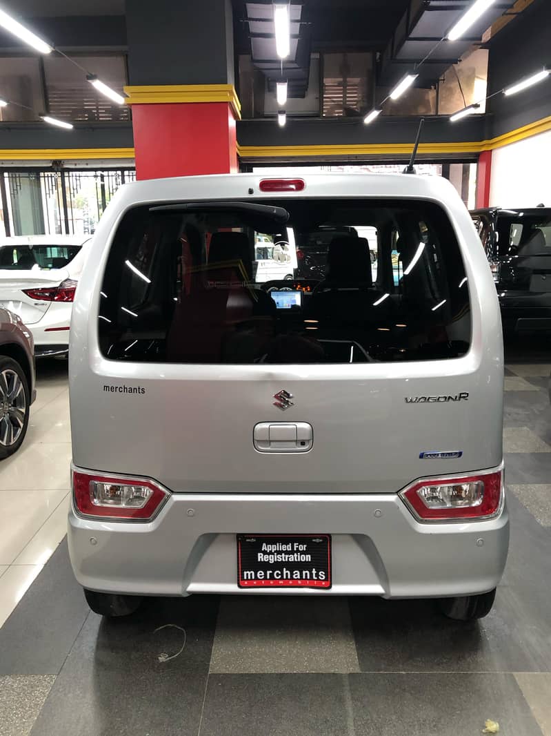 Suzuki Wagon R 2022 FX-PUSH 10