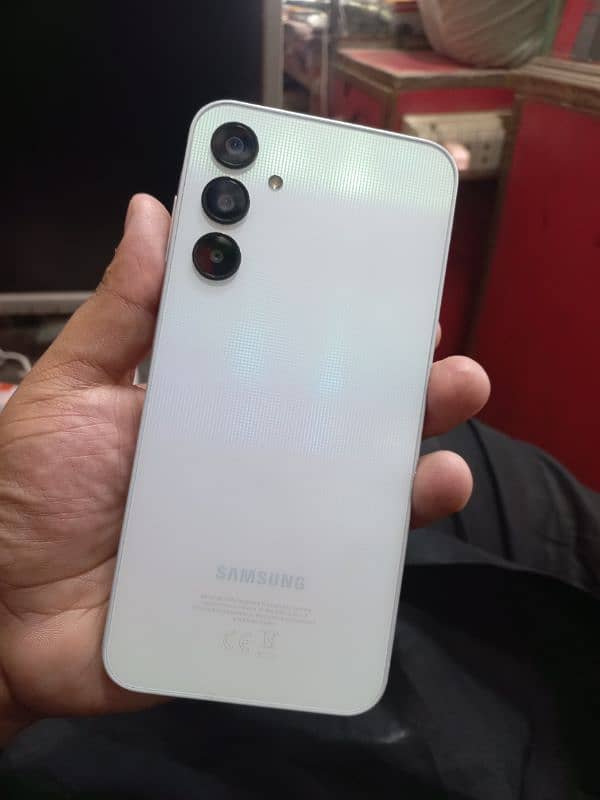 samsung A25 5G 6gb 128gb Non pta Super Amoled display 0