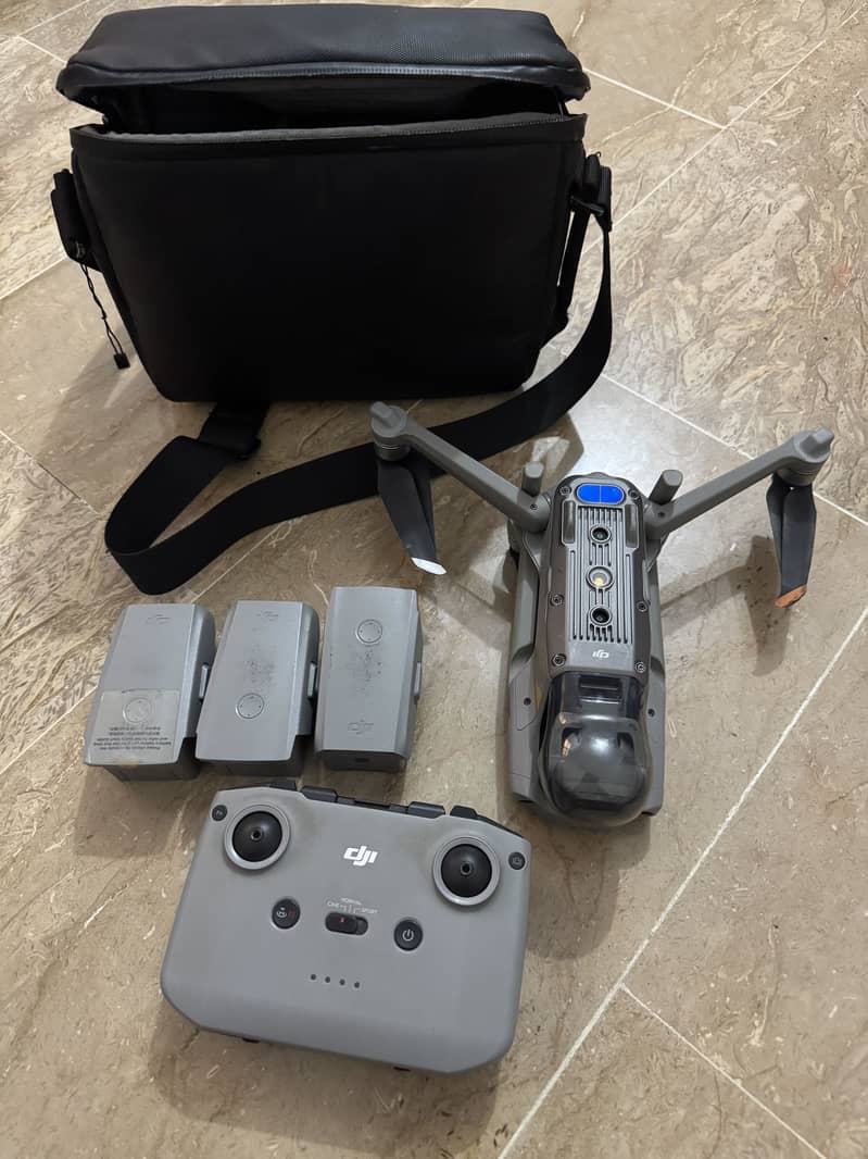 DJI MAVIC AIR2S 0