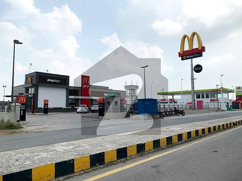 Y-1930 | 1 Kanal Prime Residential Plot Direct Meeting Deal | Sector Y, Phase 7, DHA Lahore 0