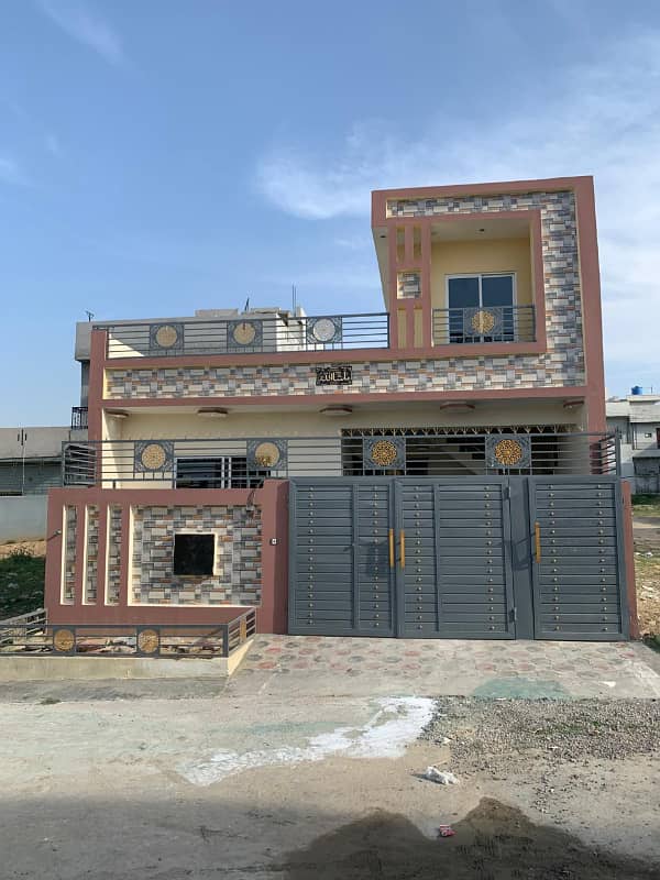 Cheapest House in Newcity Phase 2 Wah -E Block 0