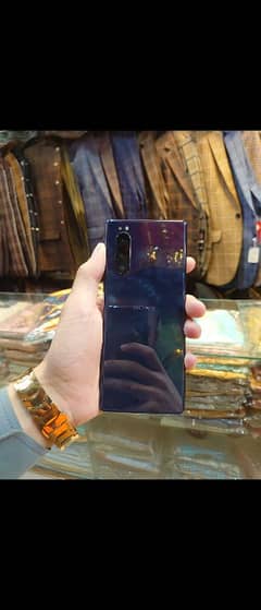 SONY XPERIA 5 PTA APPROVED