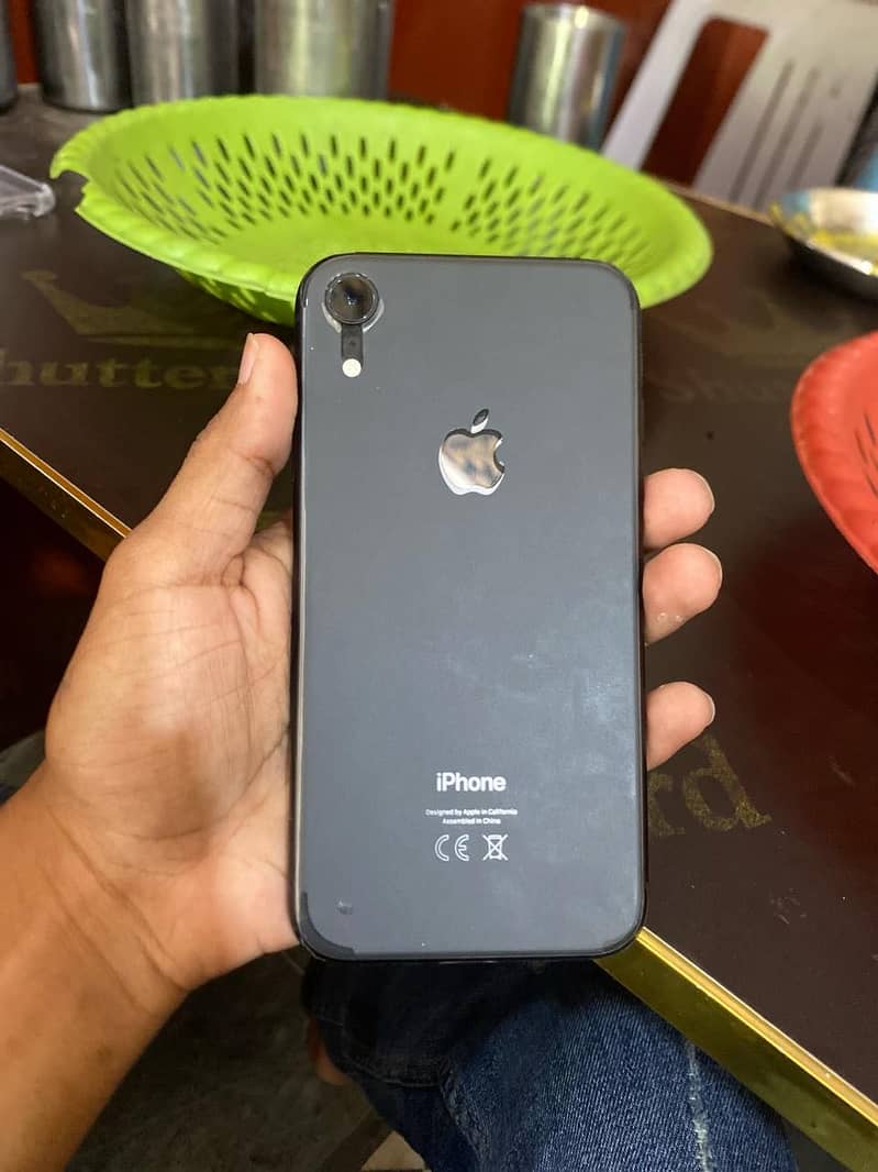 iPhone XR 128 gb watarpack 0