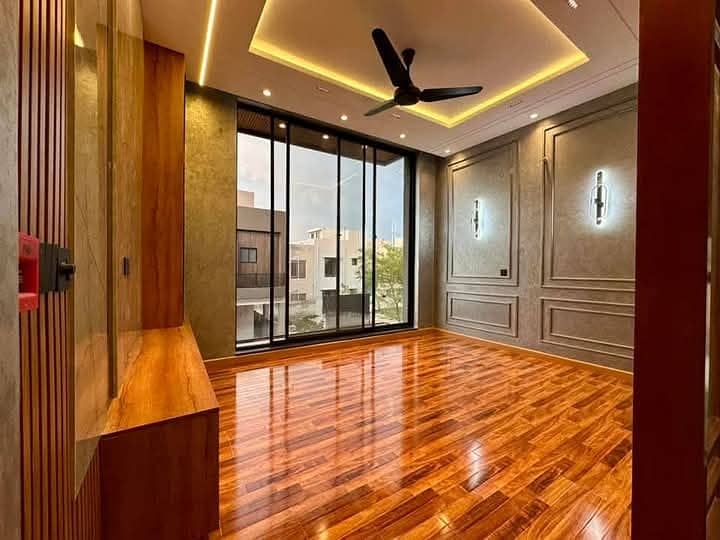 Affordable Sophistication: 5-Marla Bungalow for Sale Featuring Prime Location, Elegant 3-Bed Layout & Modern Comforts in DHA Phase 9 Town! 11