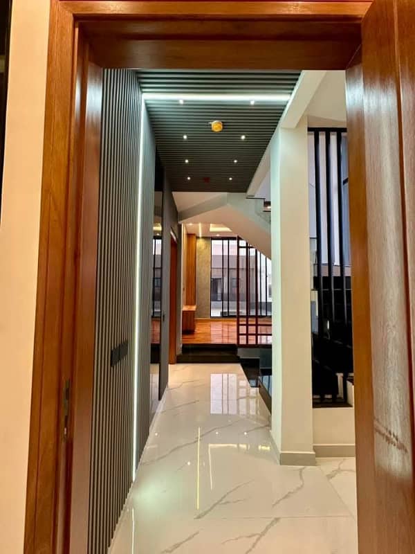 Affordable Sophistication: 5-Marla Bungalow for Sale Featuring Prime Location, Elegant 3-Bed Layout & Modern Comforts in DHA Phase 9 Town! 15