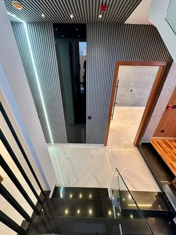 Affordable Sophistication: 5-Marla Bungalow for Sale Featuring Prime Location, Elegant 3-Bed Layout & Modern Comforts in DHA Phase 9 Town! 17