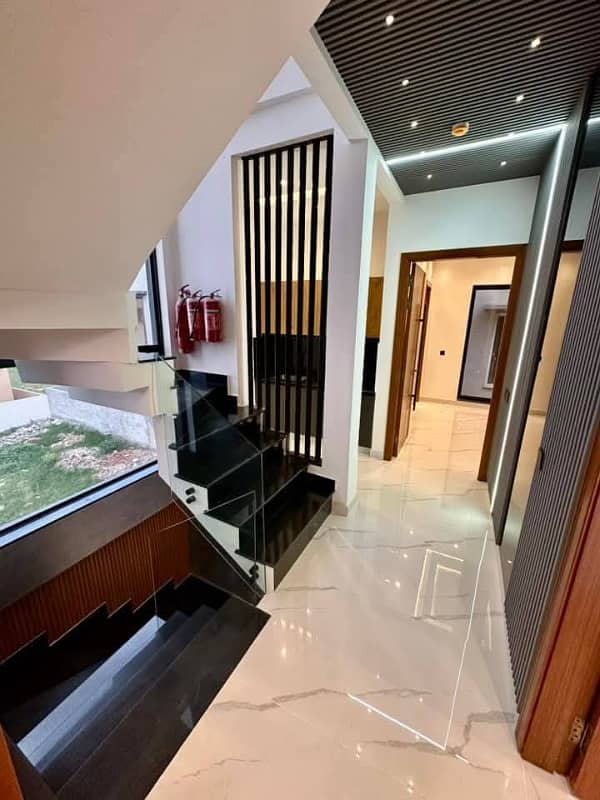 Affordable Sophistication: 5-Marla Bungalow for Sale Featuring Prime Location, Elegant 3-Bed Layout & Modern Comforts in DHA Phase 9 Town! 18