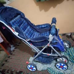 kids stroller / traveling trolley