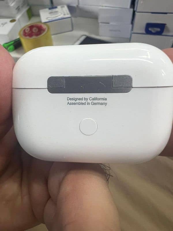 Air Pods 2 (Buzzer Edition) | ANC | Wireless Charging | Best Quality 4