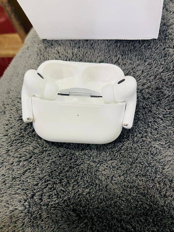 Air Pods 2 (Buzzer Edition) | ANC | Wireless Charging | Best Quality 5