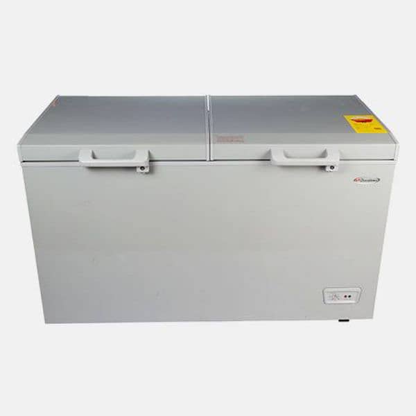 imported deep freezer 0