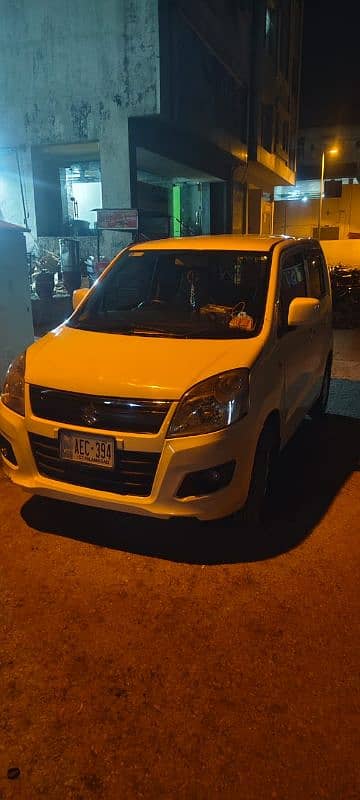 Suzuki Wagon R 2017 4