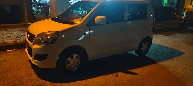 Suzuki Wagon R 2017 5