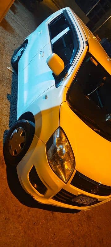 Suzuki Wagon R 2017 6