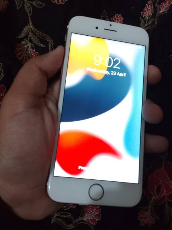 I phone 6s Bilkul Final price Hai No bargaining Serious Log text kry 2