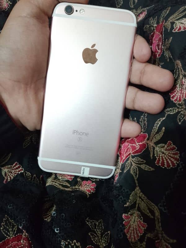 I phone 6s Bilkul Final price Hai No bargaining Serious Log text kry 3