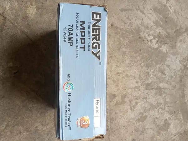 Energy mppt 70 am 5
