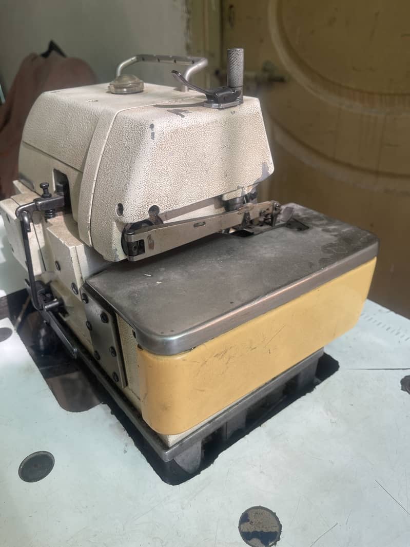 Overlock machine/serger 0