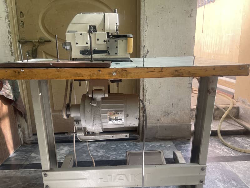 Overlock machine/serger 3