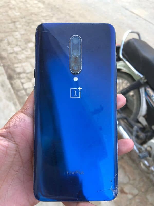 Oneplus 7pro 0