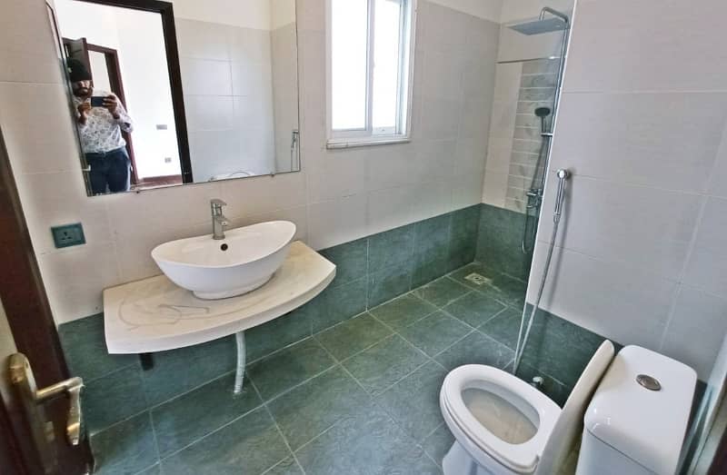 5 Marla Luxury Full House Available For Rent In DHA Phase 5,Block D. 10