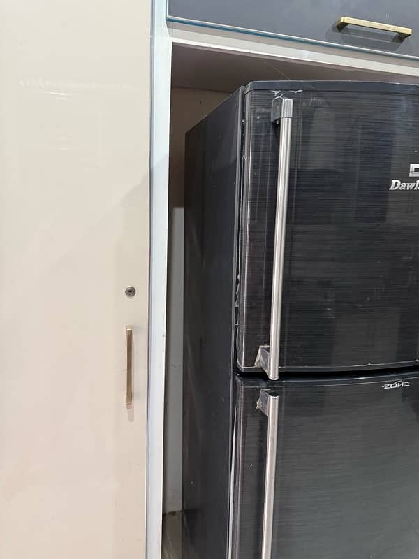 New condition grey black clr company Dawlance 2