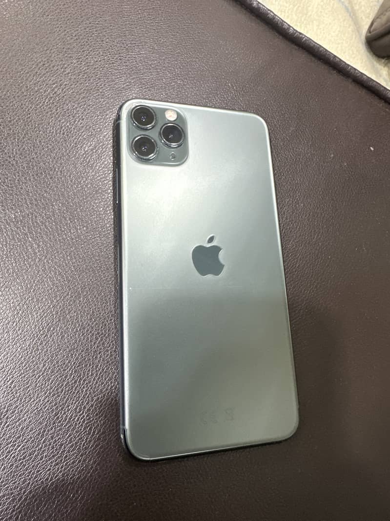 Apple iPhone 11 Pro Max 1
