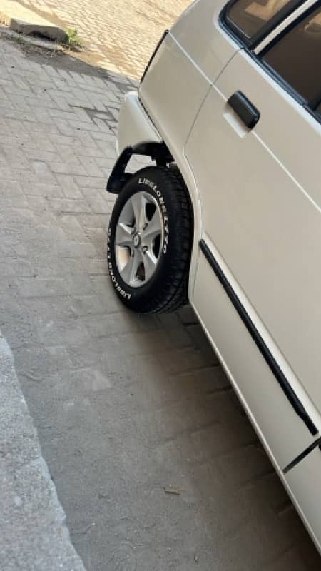 Suzuki Mehran VXR 2018 0
