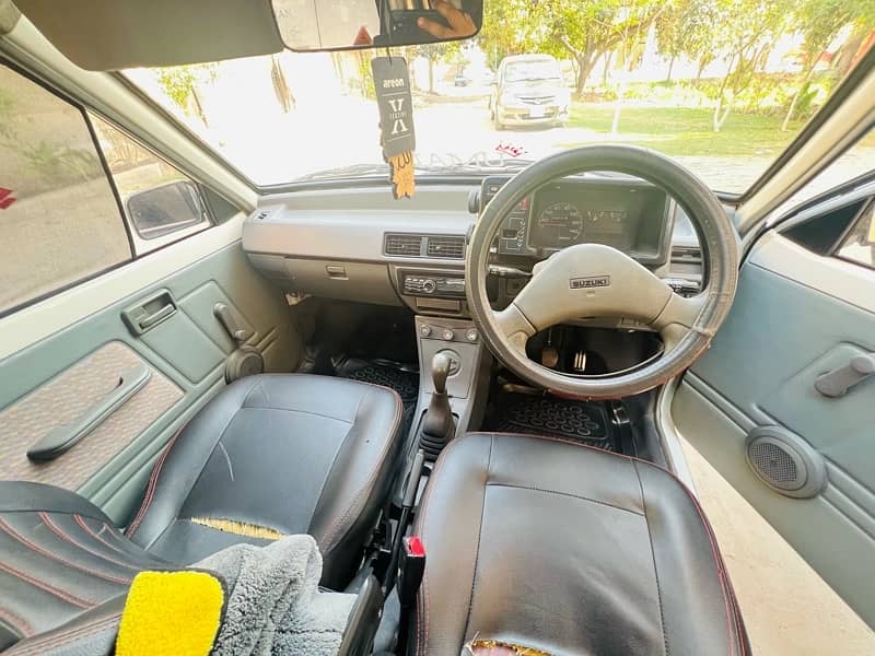 Suzuki Mehran VXR 2018 2