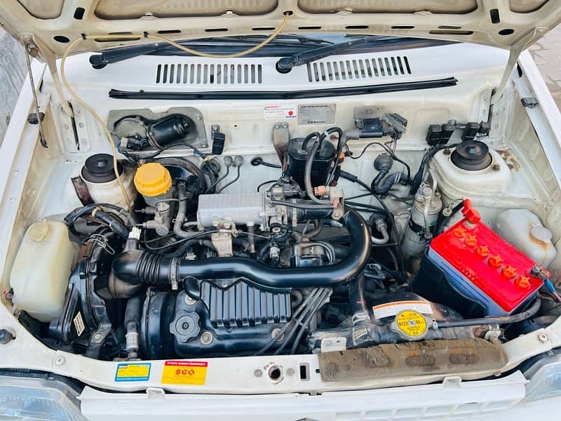 Suzuki Mehran VXR 2018 3
