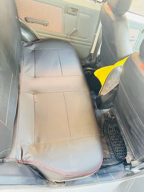 Suzuki Mehran VXR 2018 4