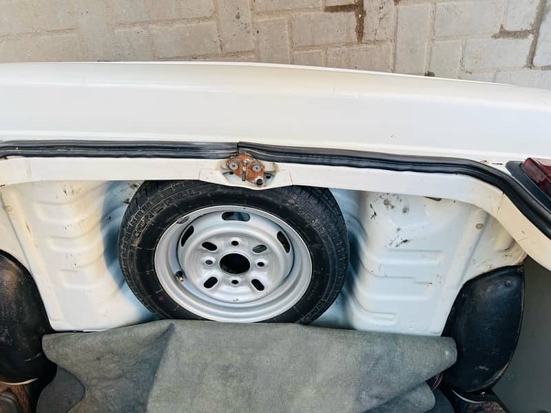 Suzuki Mehran VXR 2018 5