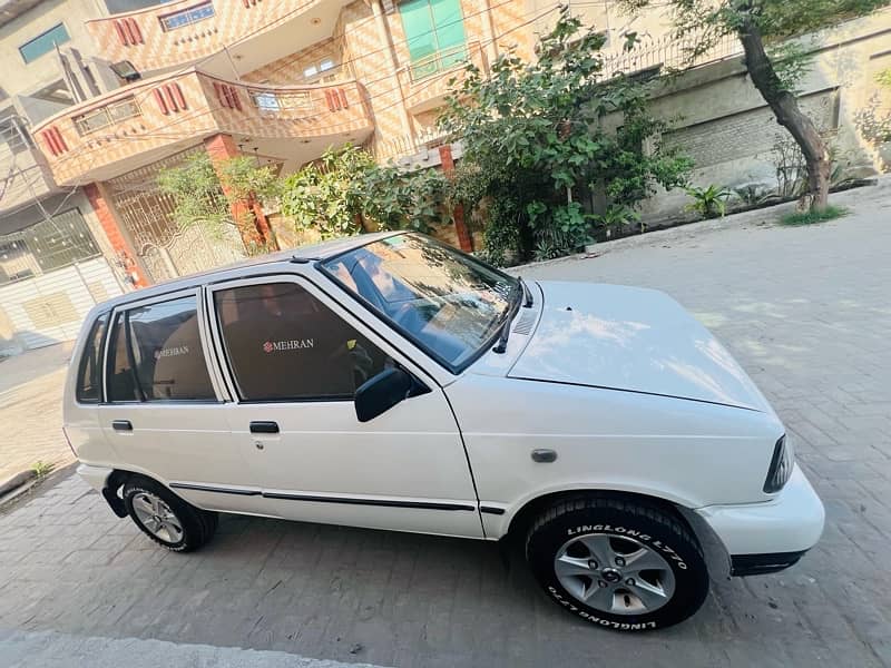 Suzuki Mehran VXR 2018 6