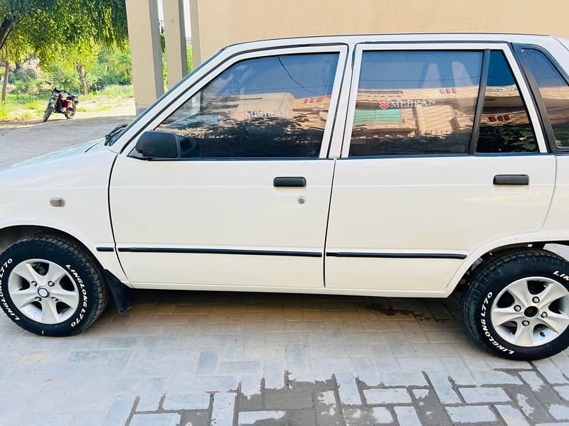 Suzuki Mehran VXR 2018 7