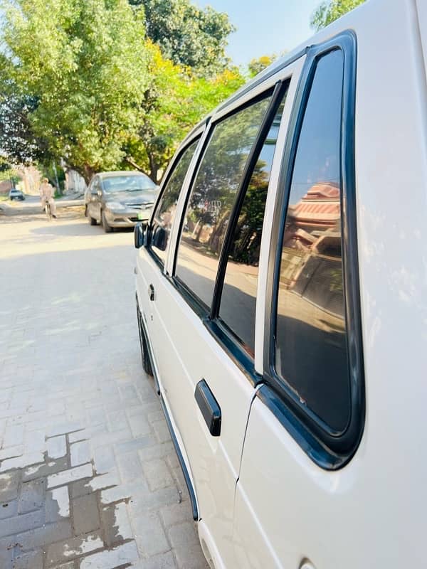 Suzuki Mehran VXR 2018 10
