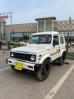 Suzuki Potohar 2001