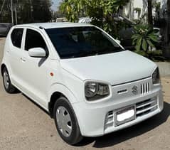 Suzuki Alto 2021